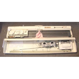 Used 4.5mm Brother Punchcard Hand KM