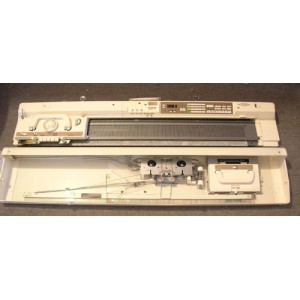 Used 4.5mm Brother Electronic Hand KM