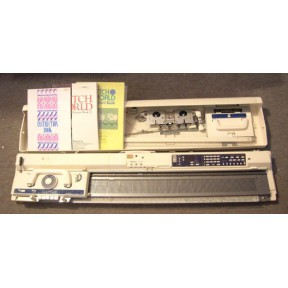 Used 4.5mm Brother Electronic Hand KM Used 4.5mm Brother Electronic Hand KM