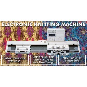 Rebuilt 4.5mm Brother Electronic Hand KM Japan Rebuilt 4.5mm Brother Electronic Hand KM Japan