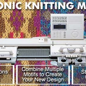 Rebuilt 4.5mm Brother Electronic Hand KM Japan