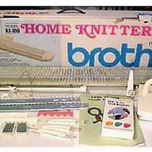 Used Brother Manual Hand KM Used Brother Manual Hand KM