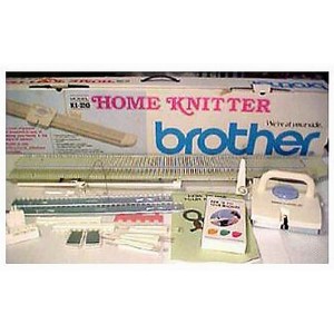 Used Brother Manual Hand KM