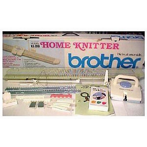 Used Brother Manual Hand KM