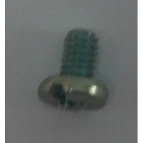 Brother Parts - SCREW 3.18X5 (KH-260 needle bed) Brother Parts - SCREW 3.18X5 (KH-260 needle bed)