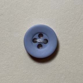 Button B120 Cloudy Blue 19-Ligne 12mm Button B120 Cloudy Blue 19-Ligne 12mm