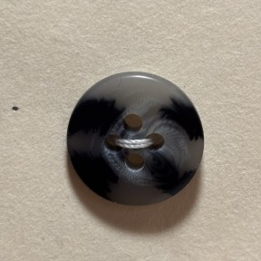 Button B142 Grey 33/2507-4