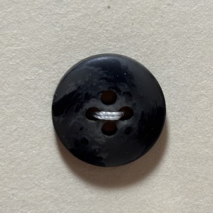 Button B143 darker grey/33-2507-4