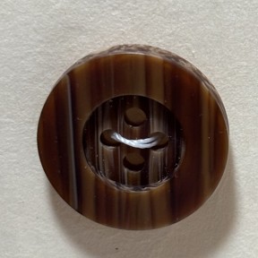 Button B149 brown  30767  col 1
