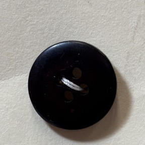 Button B153 brown 2507