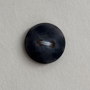 Button B161 Charcoal 20-Ligne 12.5mm