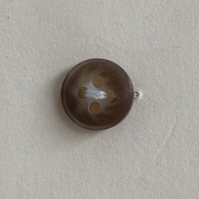 Button B162 DK BGE Brown Mix 14-Ligne 9mm Button B162 DK BGE Brown Mix 14-Ligne 9mm