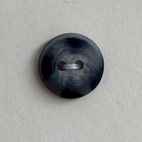 Button B168 Matte Grey Mix 22-Ligne 14mm Button B168 Matte Grey Mix 22-Ligne 14mm