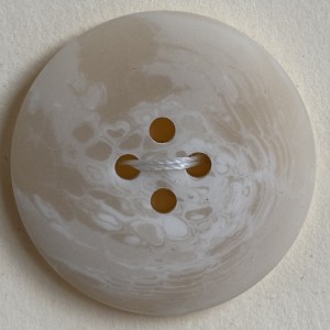 Button B171 Ivory Mix 40-Ligne 25mm