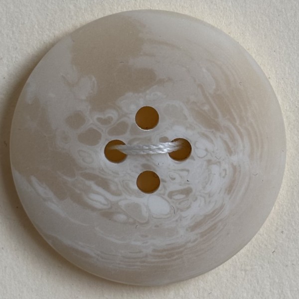 Button B171 Ivory Mix 40-Ligne 25mm Button B171 Ivory Mix 40-Ligne 25mm