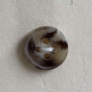 Button B191 BGE Taupe Mix 18-Ligne 11mm
