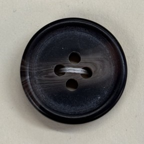 Button B210 Dark Brown 32-Ligne 20mm Button B210 Dark Brown 32-Ligne 20mm