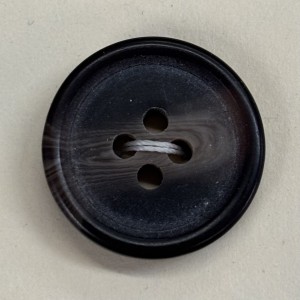 Button B210 Dark Brown 32-Ligne 20mm