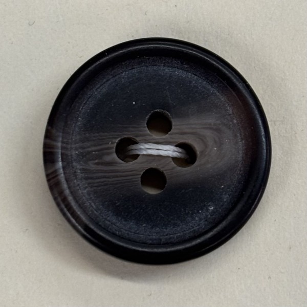 Button B210 Dark Brown 32-Ligne 20mm Button B210 Dark Brown 32-Ligne 20mm