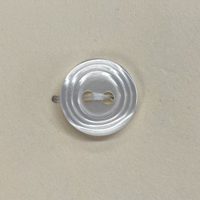 Button B222 Pearl 3 Rings 18-Ligne 11.5mm Button B222 Pearl 3 Rings 18-Ligne 11.5mm