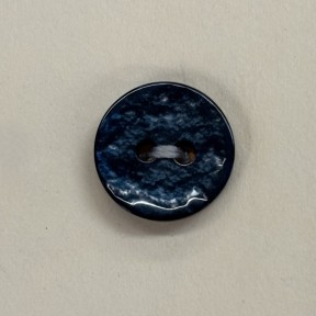 Button B231 Navy Pearl 19-Ligne 12mm Button B231 Navy Pearl 19-Ligne 12mm