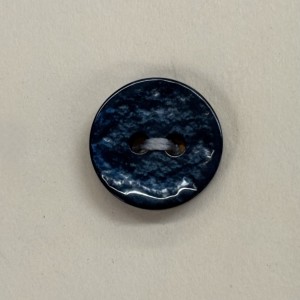 Button B231 Navy Pearl 19-Ligne 12mm