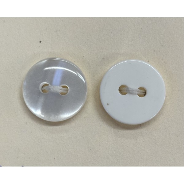 Button B239 Pearl Shell with Back 19-Ligne 12mm Button B239 Pearl Shell with Back 19-Ligne 12mm