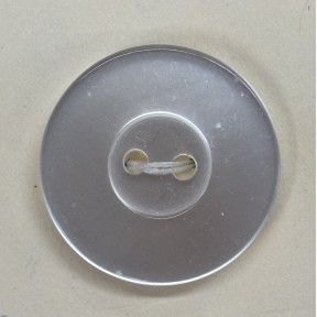 Button B254 Pearl White 36-Ligne 23mm Button B254 Pearl White 36-Ligne 23mm