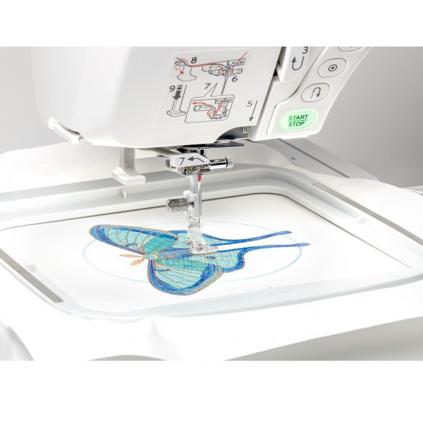 Janome Memory Craft 9850 SE