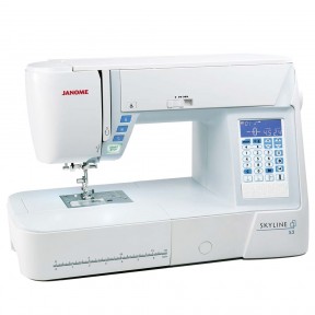 Janome Skyline S3 Janome Skyline S3