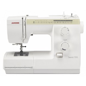 Janome SEWIST 725S Janome SEWIST 725S