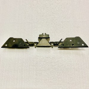 VM-Control Plate Front