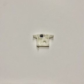 pressing piece right