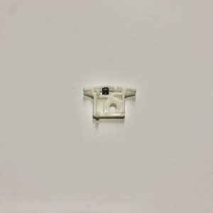 pressing piece right