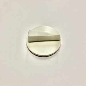 adjustment disk white