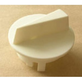 Control Button White