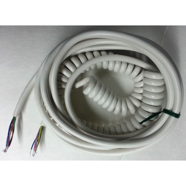 Spiral Cable E6000 no end plugs, old # 05.662.10