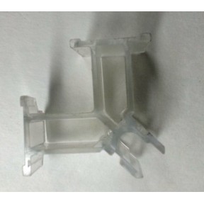 Yarn holder bracket--E-6000