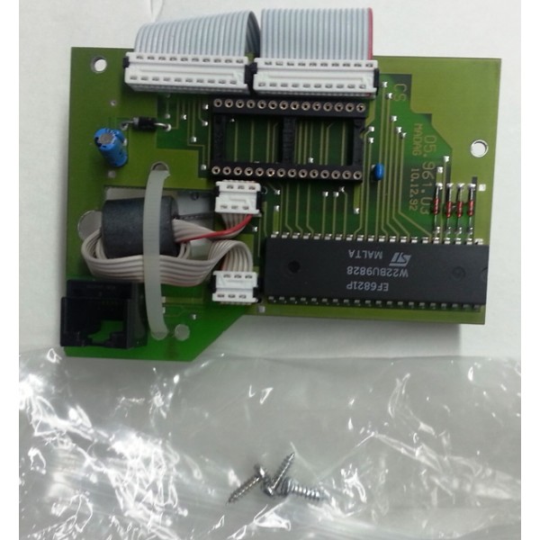 VM Interface circuit board