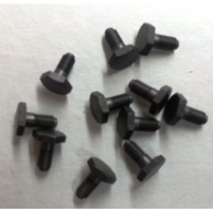 Hexagon Screws M3x6.5
