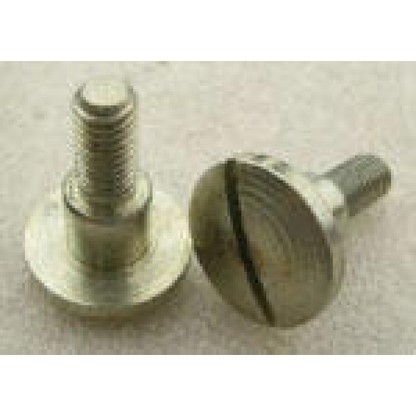 fitted screw