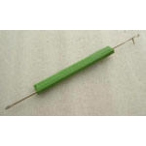 Crochet Needle Green