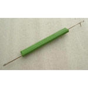 Crochet Needle Green