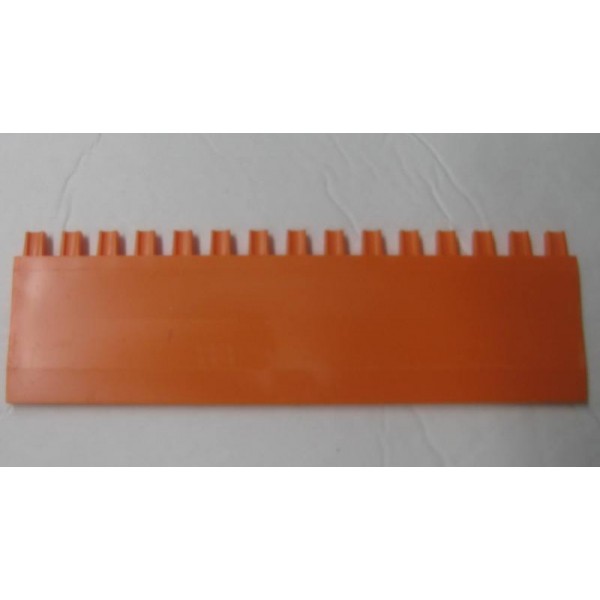 orange rulers 1x1 (Pattern Ruler A)