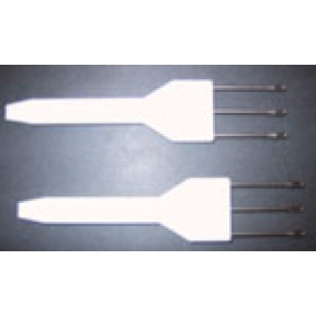 Beige 3 Pronge Tool(10mm)--Passap Vario