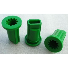 Coupling Sleeve 60 HZ Green