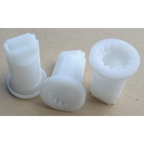 coupling sleeve 50HZ white