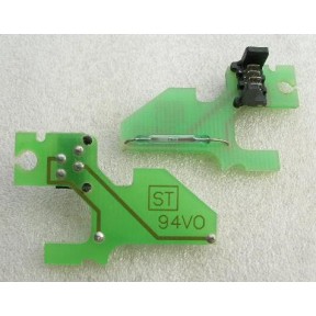 Edge stop circuit board