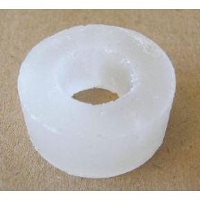 Paraffin Wax with hole= BD100007376 LOT INVENTORY