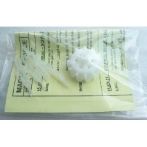 Control Wheel + Lever